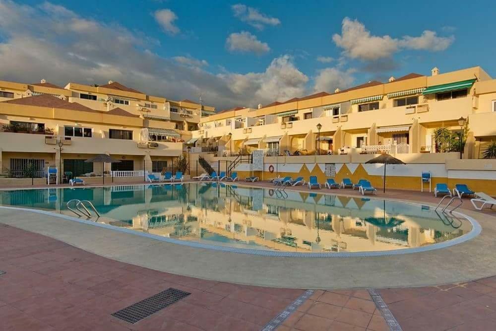 Costa Adeje Mareverde 外观 照片